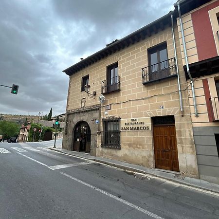 セゴビアTu Casa San Marcosアパートメント エクステリア 写真