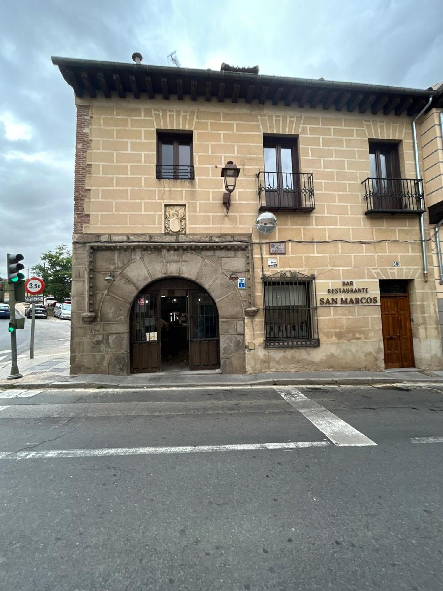 セゴビアTu Casa San Marcosアパートメント 部屋 写真