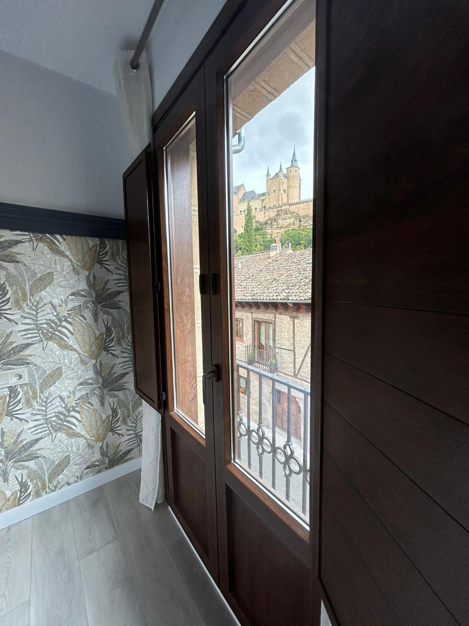 セゴビアTu Casa San Marcosアパートメント エクステリア 写真