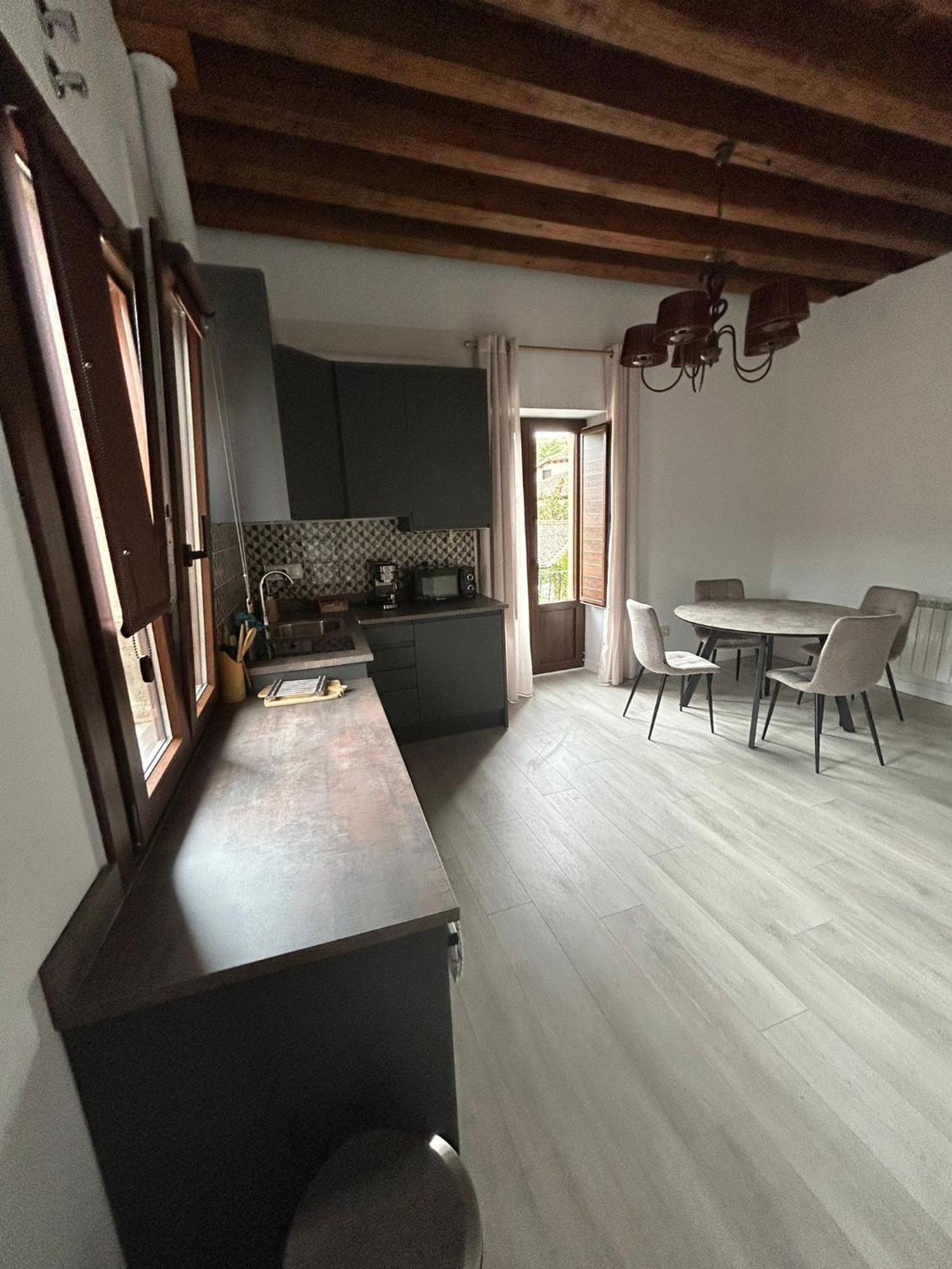 セゴビアTu Casa San Marcosアパートメント エクステリア 写真